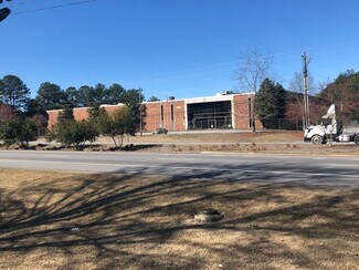 Plus de détails pour 5475 Fulton Industrial Blvd SW, Atlanta, GA - Industriel à louer