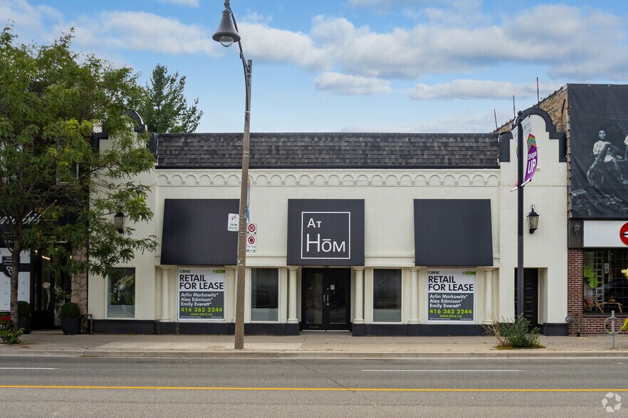 2782 Yonge St, Toronto, ON à vendre - Photo principale - Image 1 de 1