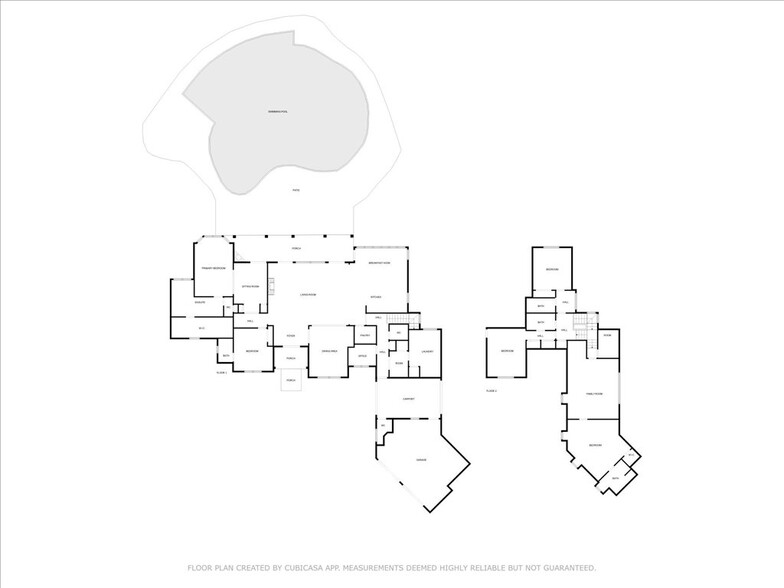 1811 Caspers Cove Rd, Lufkin, TX à vendre - Photo du b timent - Image 2 de 76