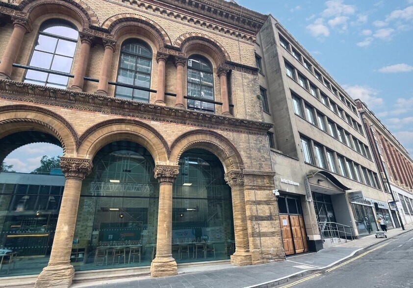 15 Colston St, Bristol à vendre - Photo du bâtiment - Image 2 de 6