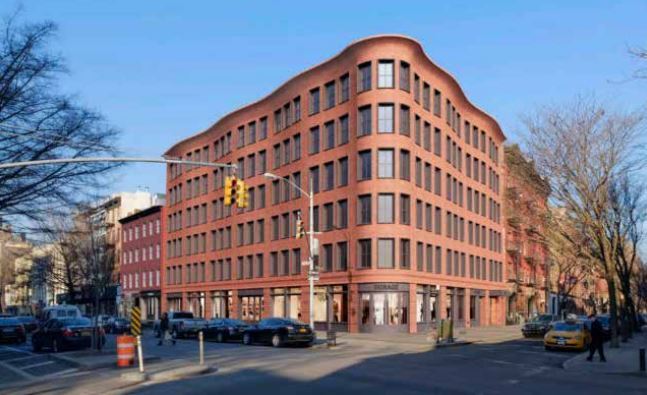 111 Charles St, New York, NY for lease - Building Photo - Image 2 of 10