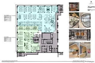 675 Ponce de Leon Ave NE, Atlanta, GA à louer Plan d’étage- Image 1 de 1