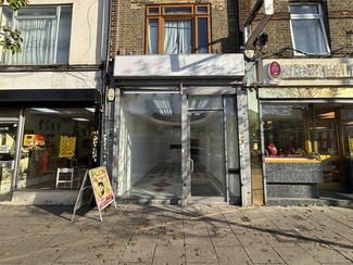 Plus de détails pour 320-326 London Rd, Croydon - Vente au détail à louer