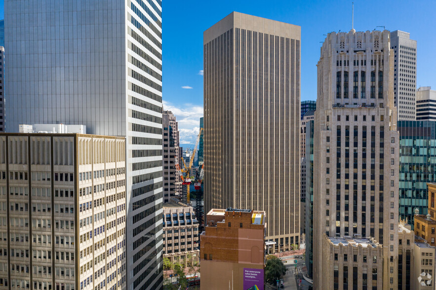 525 Market St, San Francisco, CA for lease - Building Photo - Image 1 of 11