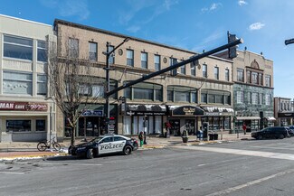 Plus de détails pour 366-386 Main St, Middletown, CT - Bureau, Commerce de détail à louer