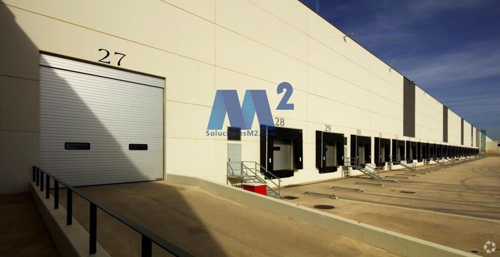 Industrial in Cabanillas del Campo, Guadalajara for lease - Building Photo - Image 3 of 6