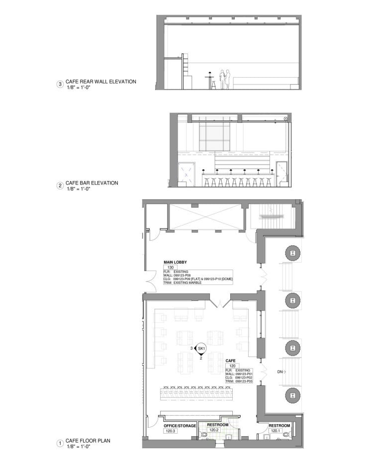 629 E Main St, Richmond, VA for lease Floor Plan- Image 1 of 1