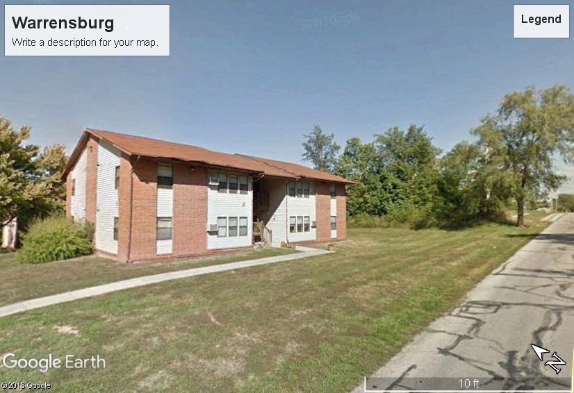 625 W Clark St, Warrensburg, MO for sale - Primary Photo - Image 1 of 1