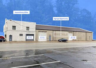 Plus de détails pour 1137 Washington Blvd, Pittsburgh, PA - Bureau, Industriel à louer
