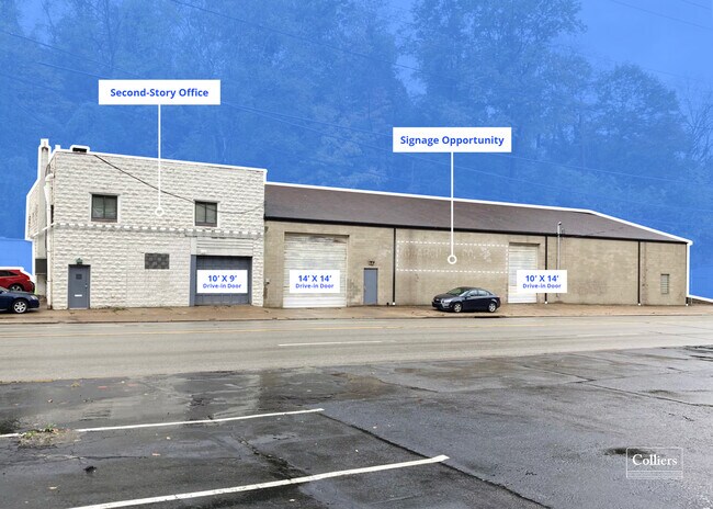 More details for 1137 Washington Blvd, Pittsburgh, PA - Industrial for Lease