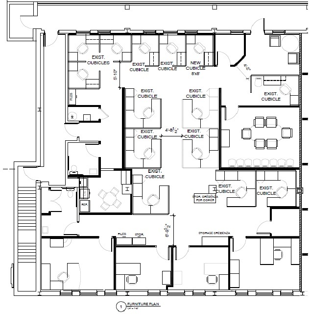 1220 E Joppa Rd, Towson, MD for lease Floor Plan- Image 1 of 1