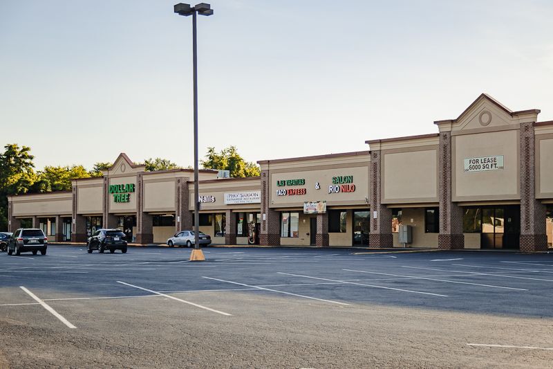 3424 Orange Ave NE, Roanoke, VA à louer - Photo du bâtiment - Image 2 de 2