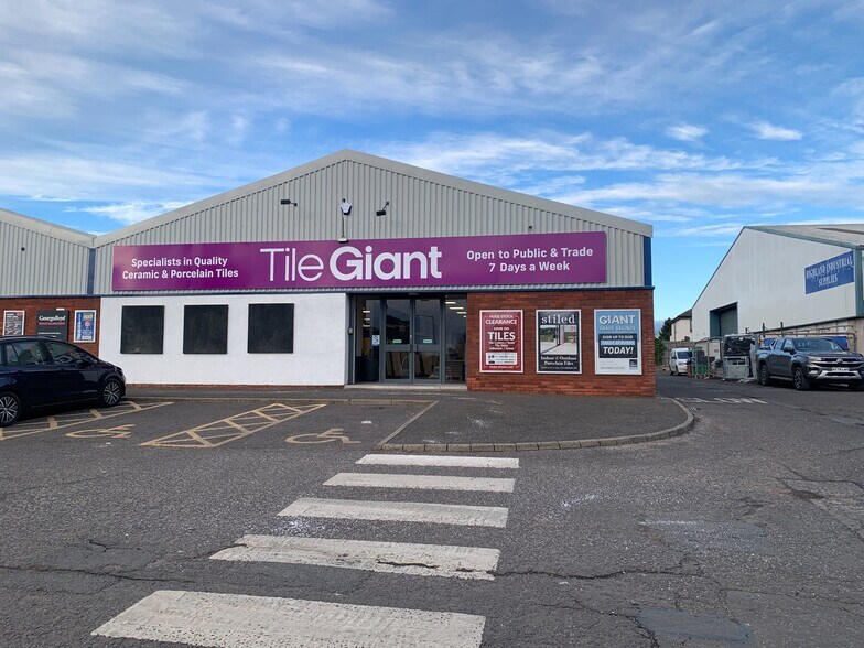 119 Clepington Rd, Dundee à louer - Photo du bâtiment - Image 2 de 15