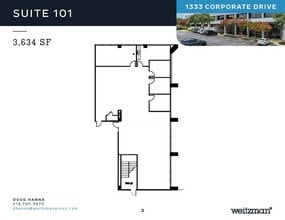 1333 Corporate Dr, Irving, TX for lease Interior Photo- Image 1 of 1