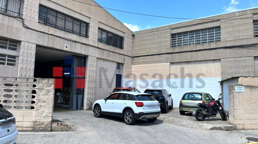 Industriel dans Ripollet, Barcelona à vendre - Photo du bâtiment - Image 2 de 8