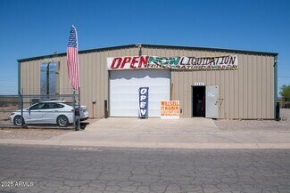 Plus de détails pour 8282 W Sandy Ln, Arizona City, AZ - Industriel à vendre