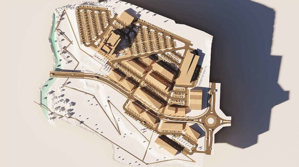 S JB Hunt Rd, Rogers, AR à vendre - Autre - Image 3 de 3