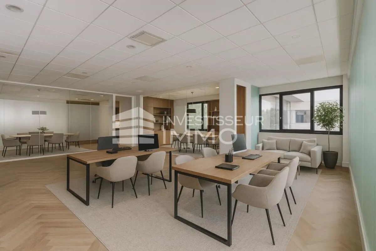 Bureau dans Antony à louer Photo intérieure- Image 1 de 4