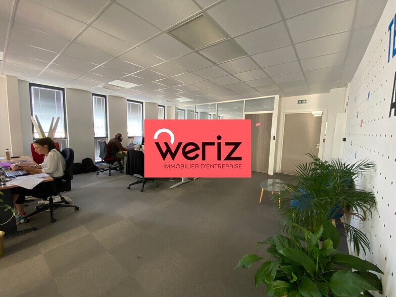 16 Rue Louis Leprince Ringuet, Marseille for lease - Building Photo - Image 1 of 11