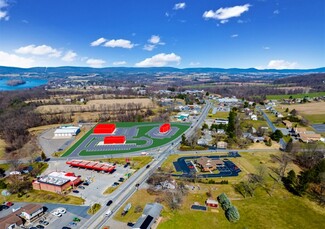 Plus de détails pour 3616 Peters Mountain Rd, Halifax, PA - Vente au détail à louer