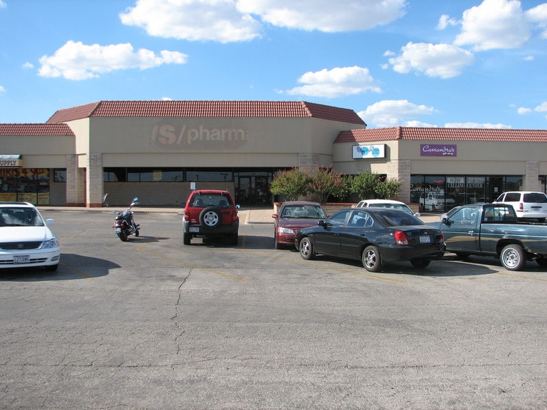 1083 N Judge Ely Blvd, Abilene, TX à louer - Photo du bâtiment - Image 3 de 5