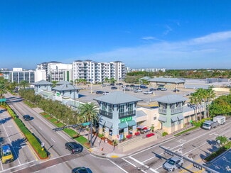 Plus de détails pour 2535-2555 E Atlantic Blvd, Pompano Beach, FL - Commerce de détail à vendre
