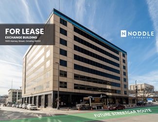 More details for 1905 Harney St, Omaha, NE - Office, Retail for Lease