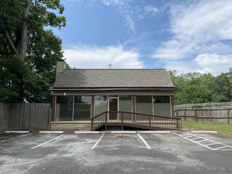 1314-1320 Farmer Rd, Conyers, GA for sale - Building Photo - Image 1 of 1