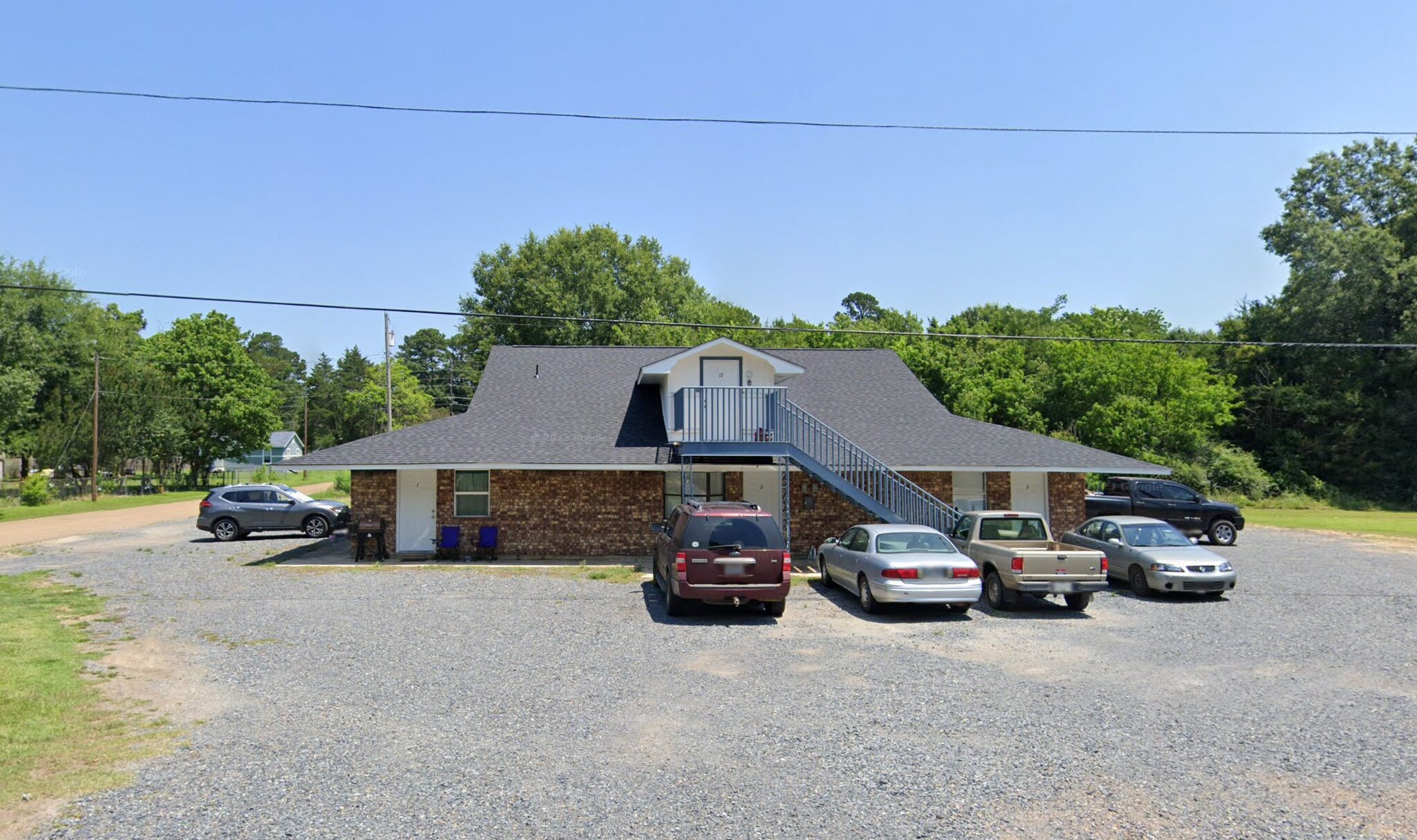 2001 E 20th St, Hooks, TX à vendre Photo du bâtiment- Image 1 de 42