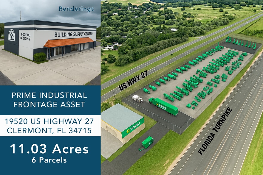 19540 US Highway 27, Clermont, FL à vendre - Photo du bâtiment - Image 3 de 4