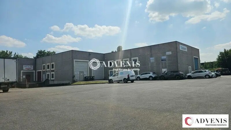 Industriel dans Lesquin à louer - Photo du bâtiment - Image 1 de 3