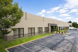 More details for 11695-11699 Lakeside Crossing Ct, Saint Louis, MO - Industrial for Lease