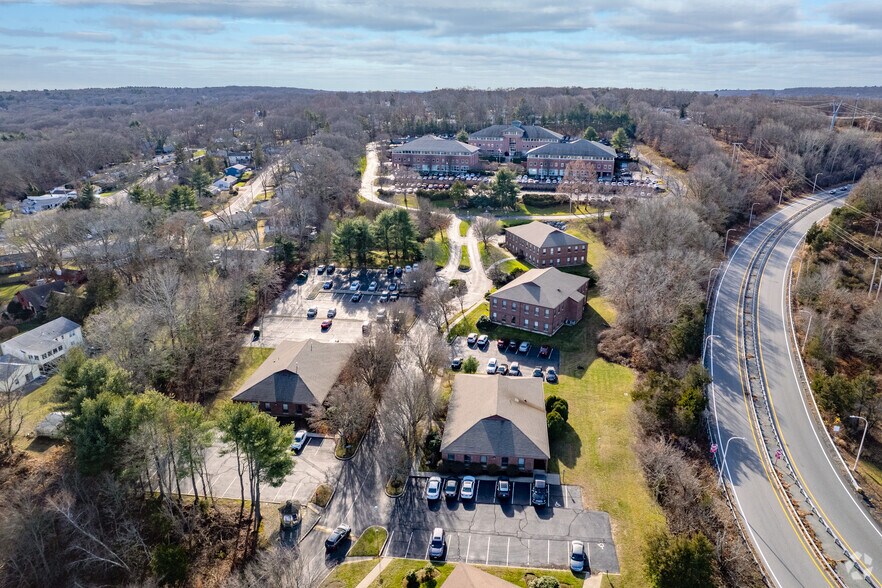 300 Centerville Rd, Warwick, RI à vendre - Aérien - Image 3 de 7