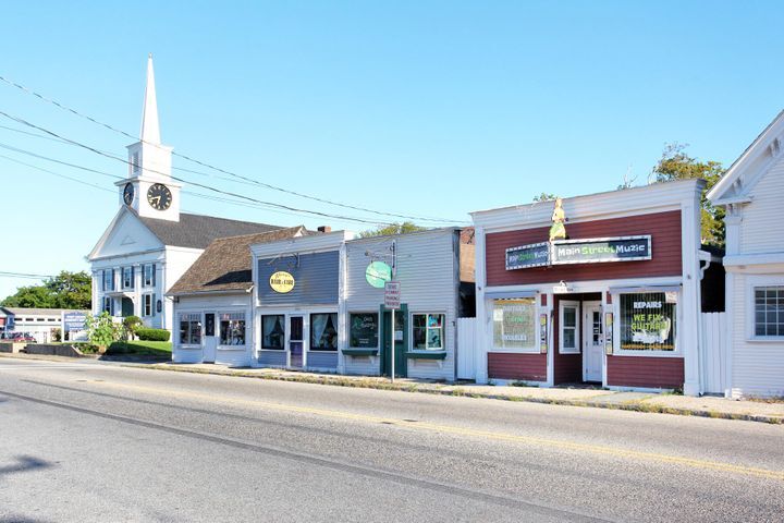 292 Main St, West Dennis, MA à vendre - Photo du b timent - Image 1 de 1