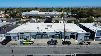 Plus de détails pour 1027-1039 S Claremont St, San Mateo, CA - Industriel à louer