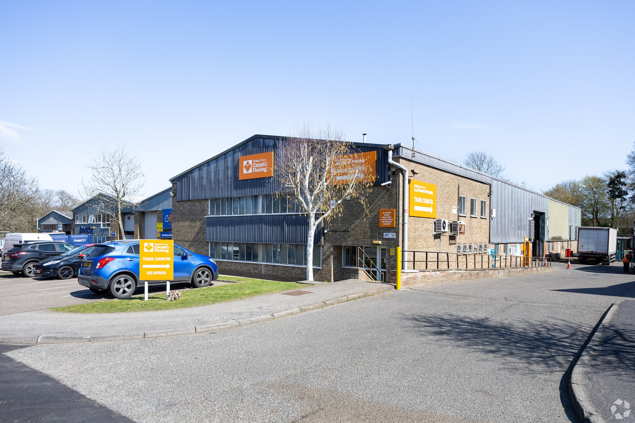 Revenge Rd, Chatham à louer Photo principale- Image 1 de 4