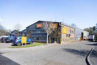 Plus de détails pour Revenge Rd, Chatham - Industriel à louer