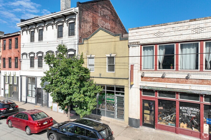 2511 Penn Ave, Pittsburgh, PA à louer - Photo principale - Image 1 de 4