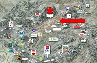 Plus de détails pour 1001 Gateway Blvd, Rock Springs, WY - Terrain à vendre