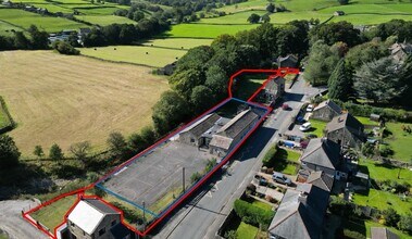 5 Nidd Vw, Harrogate, NYK - AERIAL  map view - Image1
