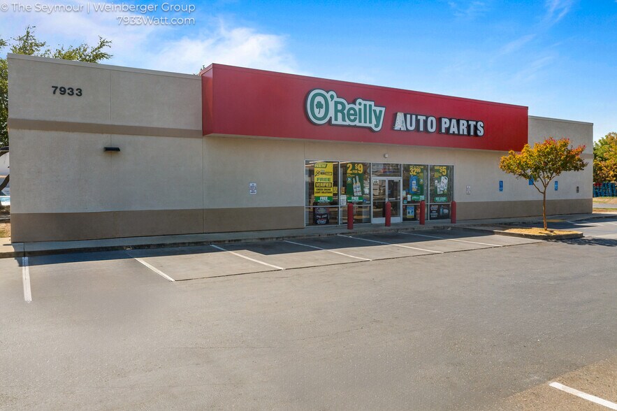 7933 Watt Ave, Antelope, CA à vendre - Photo du bâtiment - Image 2 de 8