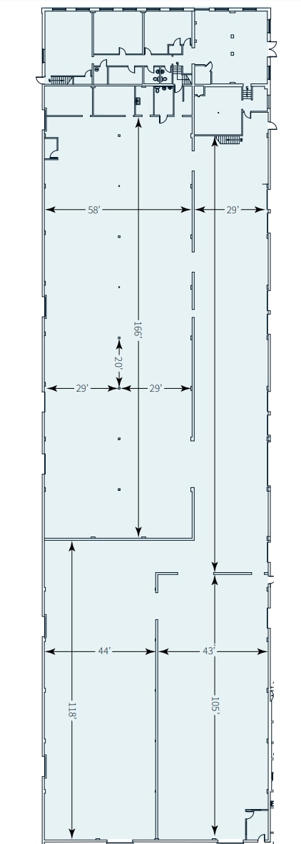 14345 123rd Ave NW, Edmonton, AB for sale Floor Plan- Image 1 of 2