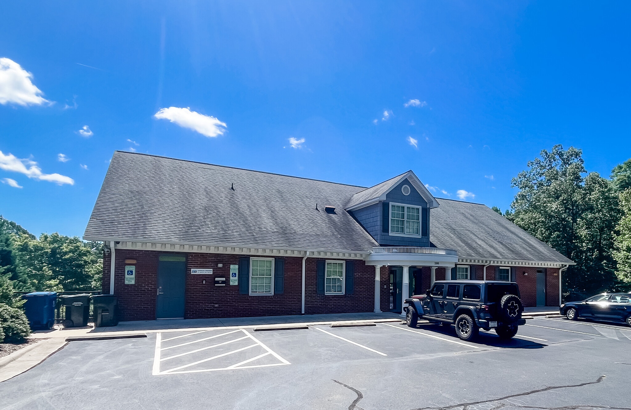 4628 Industry Ln, Durham, NC for lease Primary Photo- Image 1 of 15