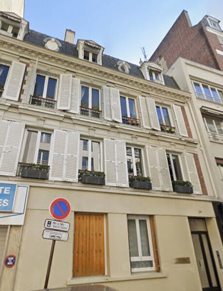 Bureau dans Neuilly-sur-Seine à louer Photo du bâtiment- Image 1 de 6