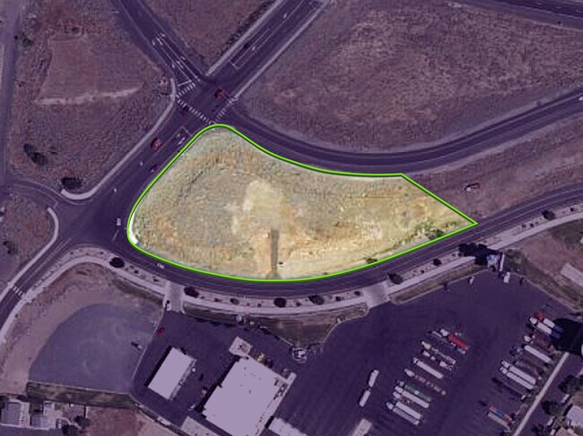 Plus de détails pour 301 Wanapum Dr, Moses Lake, WA - Terrain à vendre