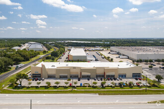 3150 County Line Rd, Lakeland, FL - Aérien  Vue de la carte - Image1