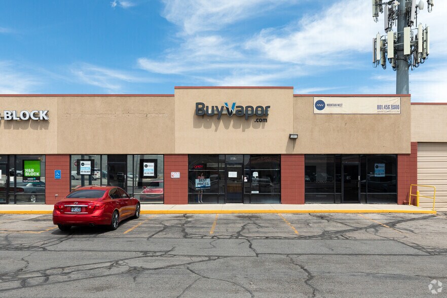 3734-3762 W 5400 S, Kearns, UT à louer - Photo du bâtiment - Image 2 de 5