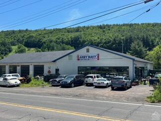 Plus de détails pour 37336 Hwy 23, Grand Gorge, NY - Vente au détail à vendre