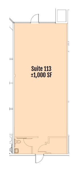 7608-7612 Linda Vista Rd, San Diego, CA for lease Floor Plan- Image 1 of 1