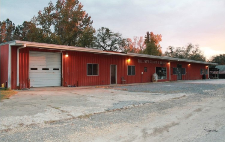 3613 Jefferson Davis Hwy, Bethune, SC for sale Primary Photo- Image 1 of 1